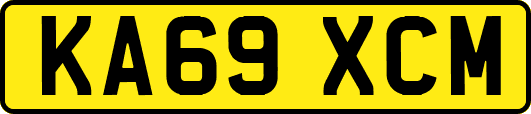 KA69XCM