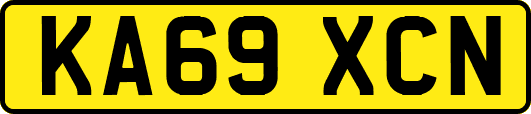 KA69XCN