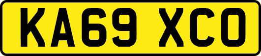 KA69XCO