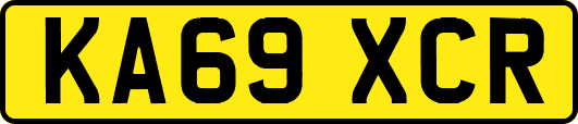 KA69XCR