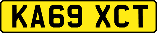 KA69XCT