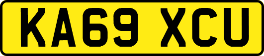KA69XCU