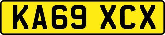 KA69XCX