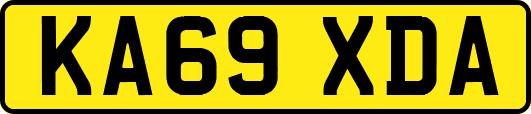KA69XDA