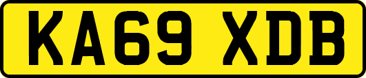 KA69XDB