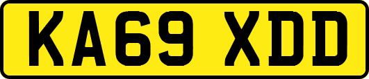 KA69XDD