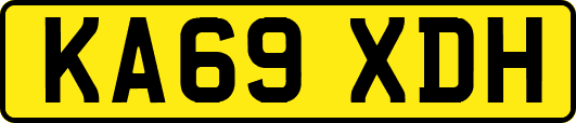 KA69XDH