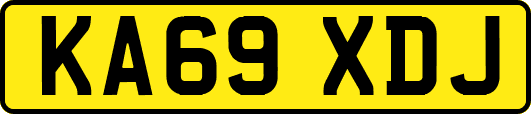 KA69XDJ