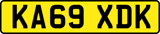 KA69XDK