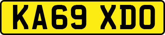 KA69XDO
