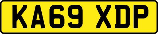 KA69XDP