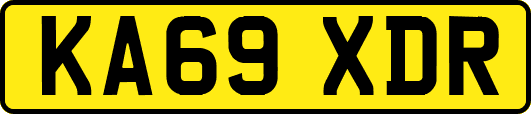 KA69XDR
