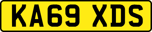 KA69XDS