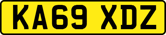KA69XDZ