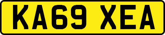 KA69XEA