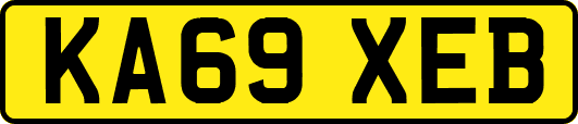 KA69XEB