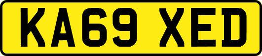 KA69XED