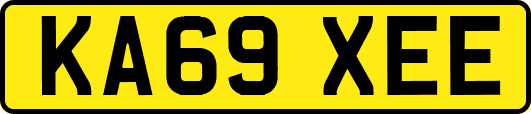 KA69XEE