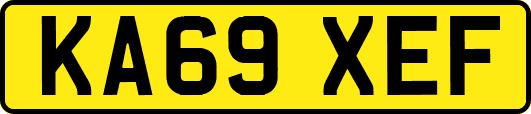 KA69XEF