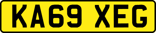 KA69XEG