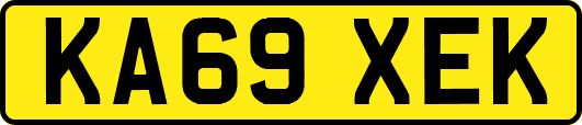 KA69XEK