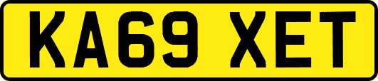 KA69XET