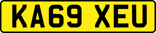 KA69XEU