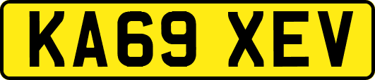 KA69XEV