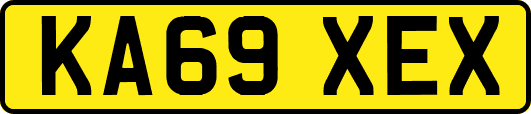 KA69XEX