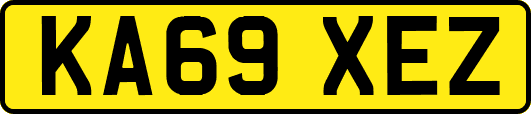 KA69XEZ