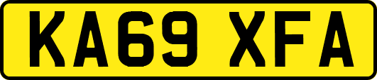 KA69XFA