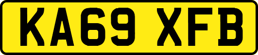 KA69XFB