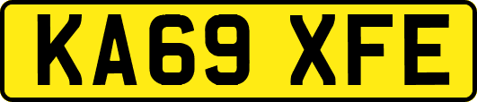 KA69XFE