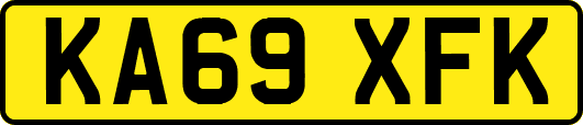 KA69XFK