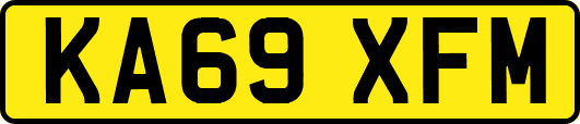 KA69XFM