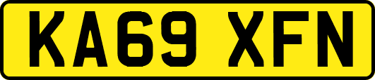 KA69XFN