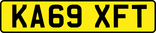 KA69XFT