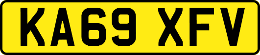 KA69XFV