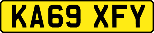 KA69XFY