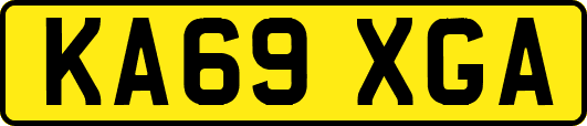 KA69XGA