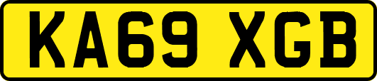 KA69XGB