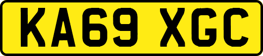 KA69XGC