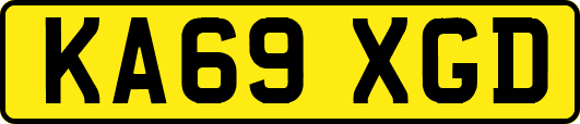 KA69XGD