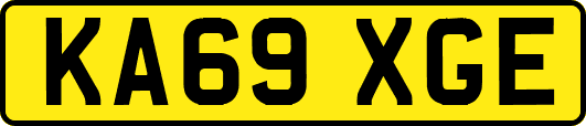 KA69XGE