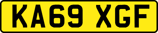 KA69XGF