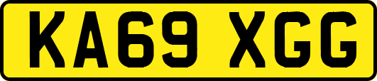 KA69XGG