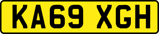 KA69XGH
