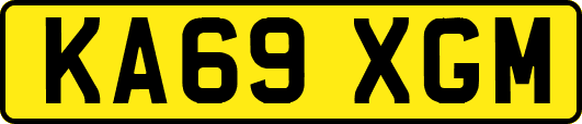 KA69XGM
