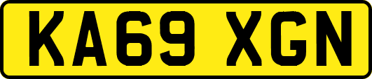 KA69XGN