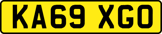 KA69XGO